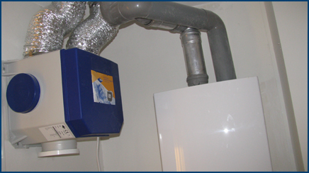 Ventilatiesysteem